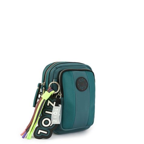 Cartera bandolera pequeña goshi petroleo-1
