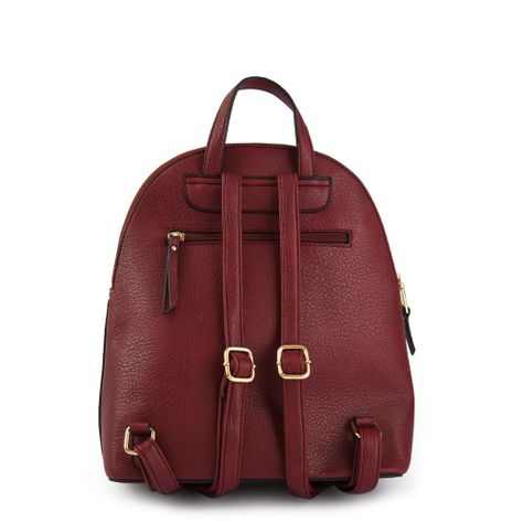 Mochila mediana austin burdeo-2
