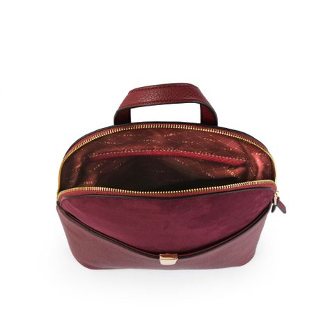 Mochila mediana austin burdeo-3