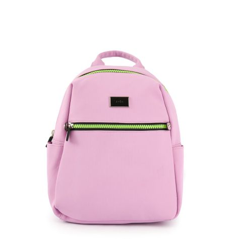 Mochila mediana iliana rosado-0