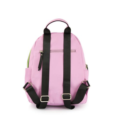 Mochila mediana iliana rosado-2