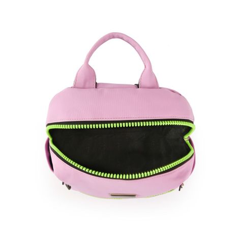 Mochila mediana iliana rosado-3