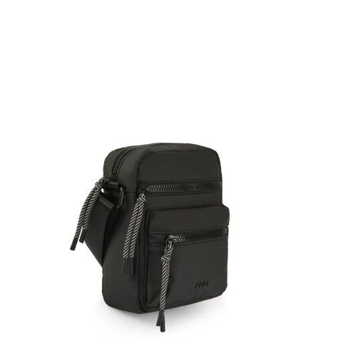 Cartera bandolera pequeña andreas negro-1