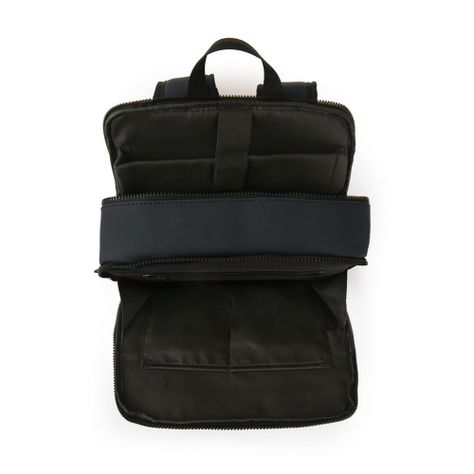 Mochila Porta Notebook Grande Fabian Azul Oscuro-3