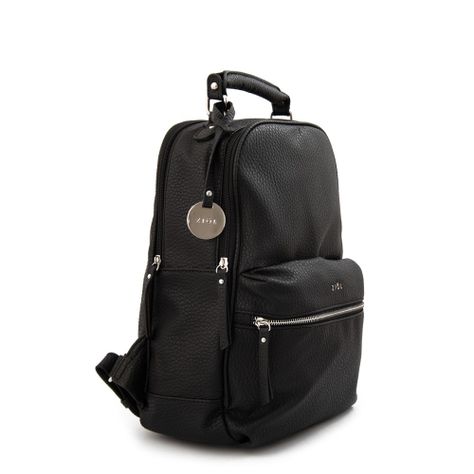 Mochila grande germelina negro-1
