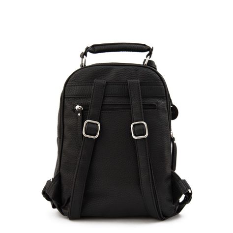 Mochila grande germelina negro-2