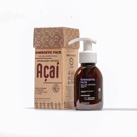 Gel de Limpieza Facial Simbioze Amazónica 120ml.-0