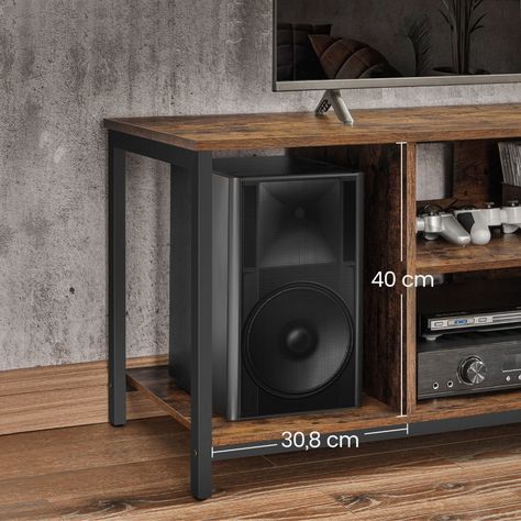Rack TV estilo Industrial-4