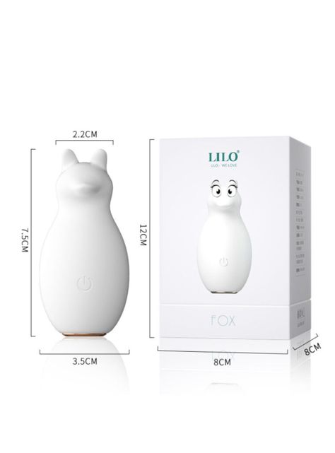 FOX VIBRADOR LILO-1
