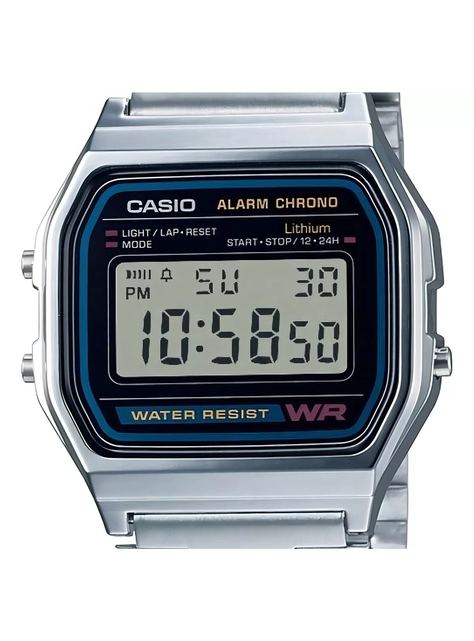 Reloj Casio A-158WA-1 DH034-1