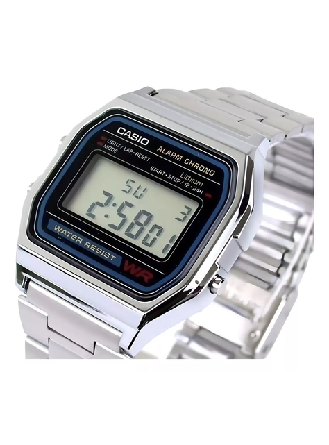 Reloj Casio A-158WA-1 DH034-2