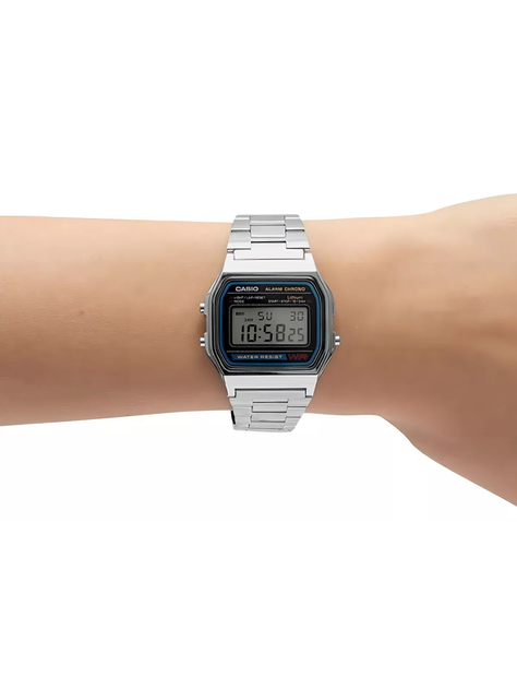 Reloj Casio A-158WA-1 DH034-7