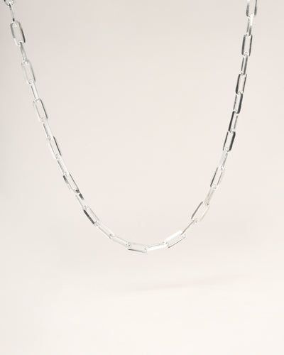 COLLAR PLATA MUJER PARA REGALO MARA40 - CANTARINA JOYAS-0