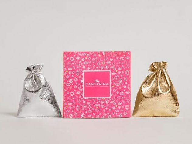 AROS ARGOLLAS DE ORO MUJER PARA REGALO ELISA - CANTARINA JOYAS-1