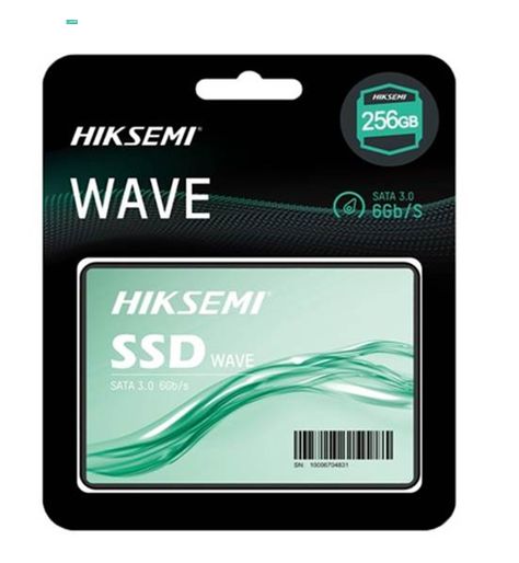 Disco Ssd Estado Solido Hiksemi 120gb 2,5 Sata Wave Hikvision-0