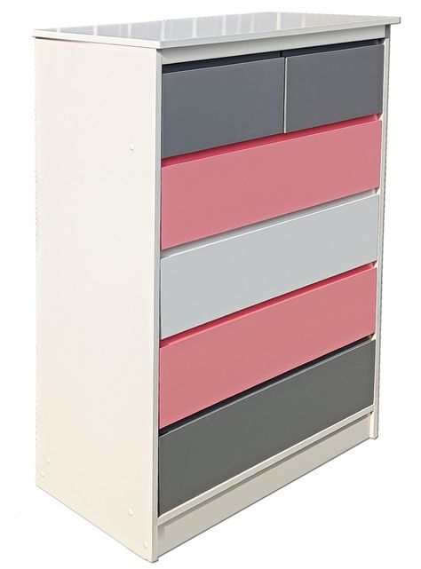 Cajonera comoda infantil 6 C  GraRo-2
