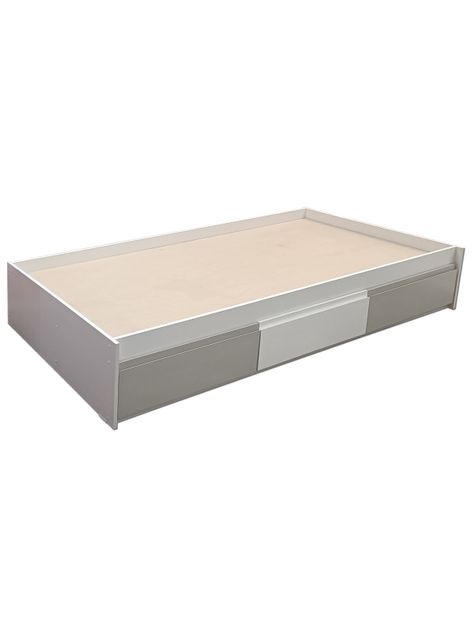 Cama Infantil 3 Cajones GBG Minimal 1 Plaza-2