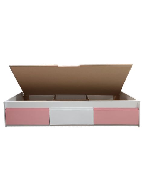 Cama Infantil 3 Cajones Minimal RBR 15-3