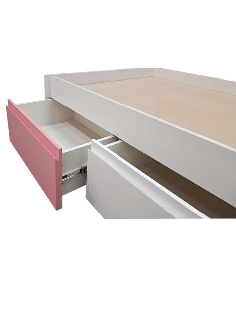 Cama Infantil 3 Cajones Minimal RBR 15-4