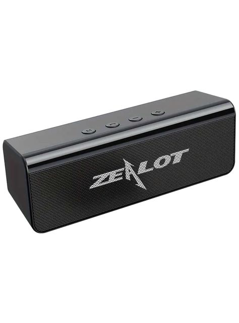 Zealot S31 Parlante Profesional compacto refuerzo de graves 8h 10w-0
