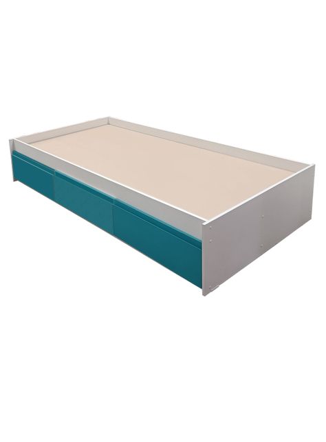 Cama Infantil 3 Cajones Minimal Calx3 15-2