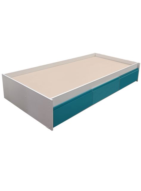 Cama Infantil 3 Cajones Minimal Calx3 15-1