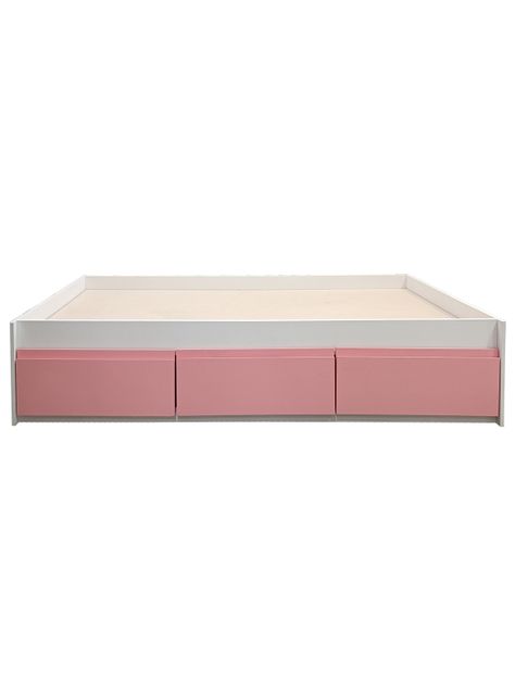 Cama Infantil 3 Cajones Minimal Rx3 15-0