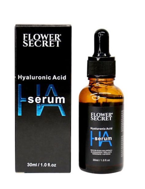 Suero Facial Acido Hialuronico Anti-Edad- Original    -0