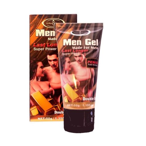 Gel Masculino Last Longer Penis -0