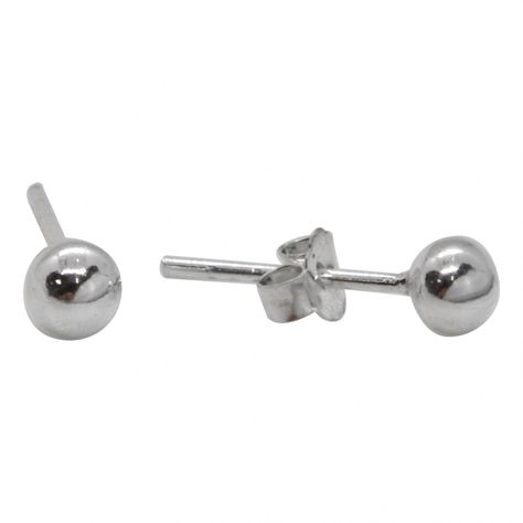Aros Esfera Ágata Plata – Beija Tulipa -0