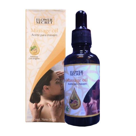 Aceite de Masaje Oil Artemisa Con Jengibre-0