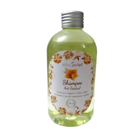 Shampoo Antiresidual PH9 , Sin Sal-0