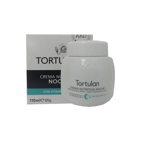 Crema Hidratante Noche Vitaminas A Y E-0