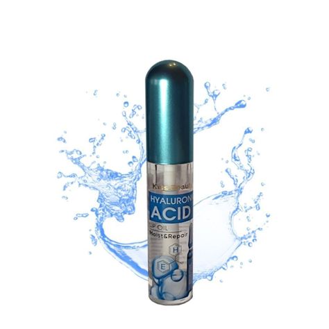 Lip Oil  Reparador Con Ácido Hialuronico-0