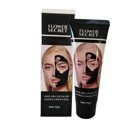Mascara Facial Limpieza Profunda-0