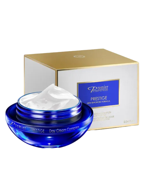 Crema hidratante de día para piel seca Prestige-0