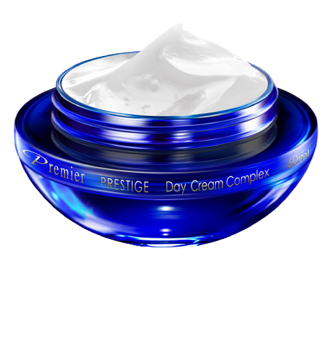 Crema hidratante de día para piel seca Prestige-1