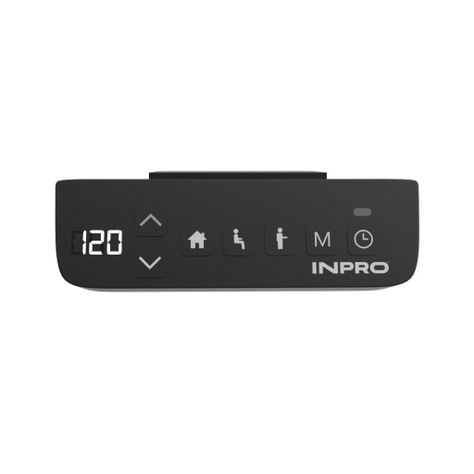 Escritorio Eléctrico Pro Sin tapa Negro-3