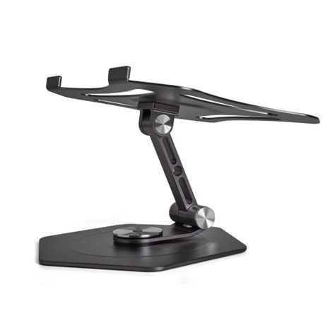 Soporte base Laptop computador 360° giratorio-4