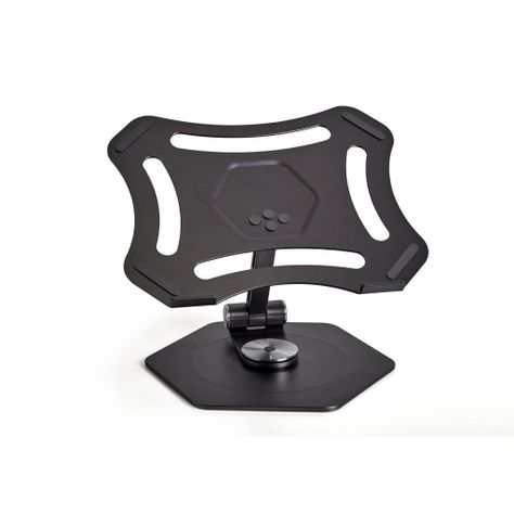 Soporte base Laptop computador 360° giratorio-5