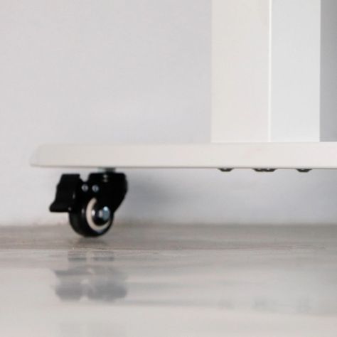 Ruedas Standing Desk escritorio elevable-1