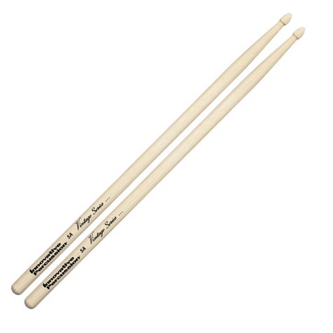 Baquetas Innovative Percussion 5A - Vintage Series-0