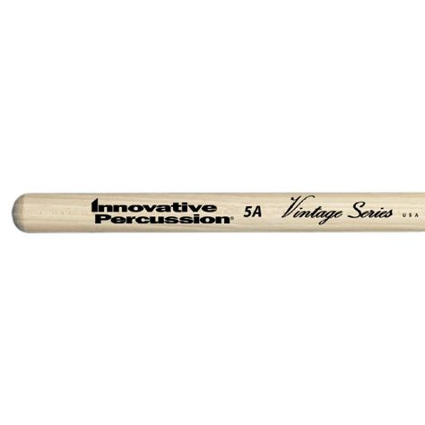 Baquetas Innovative Percussion 5A - Vintage Series-1