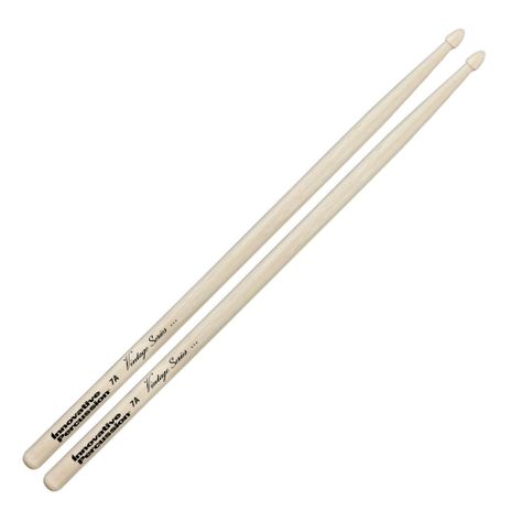 Baquetas Innovative Percussion 7A - Vintage Series-0