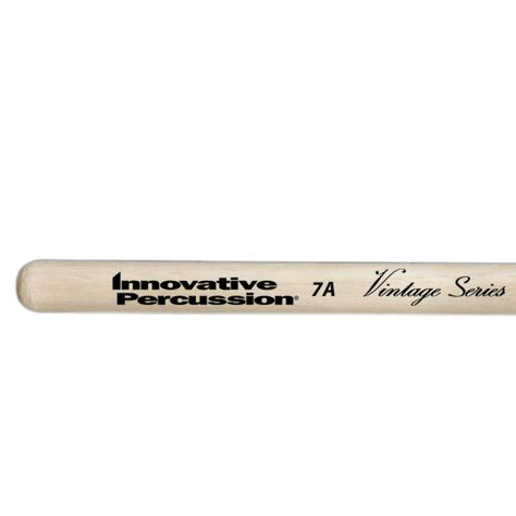 Baquetas Innovative Percussion 7A - Vintage Series-1