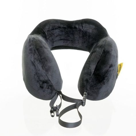 Almohada de Viaje Cuello Espuma Inteligente Ergonomica cojin-1