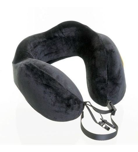 Almohada de Viaje Cuello Espuma Inteligente Ergonomica cojin-0