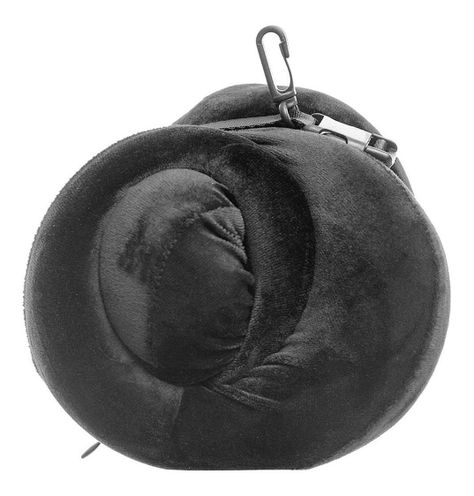 Almohada de Viaje Cuello Espuma Inteligente Ergonomica cojin-2
