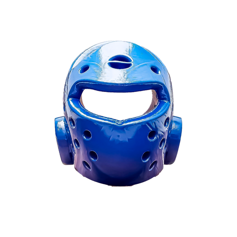 Cabezal Taekwondo Casco Azul TS-1