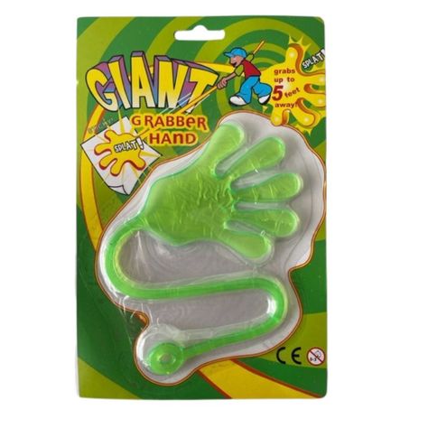 MANO PEGAJOSA PEGALOCO COLOR VERDE-0